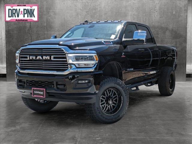 2024 RAM Ram 2500 RAM 2500 LARAMIE CREW CAB 4X4 64 BOX