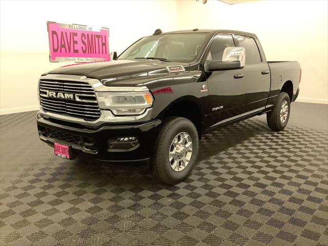 2024 RAM Ram 3500 RAM 3500 LARAMIE CREW CAB 4X4 64 BOX