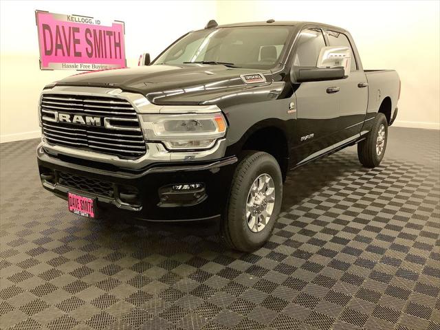 2024 RAM Ram 3500 RAM 3500 LARAMIE CREW CAB 4X4 64 BOX