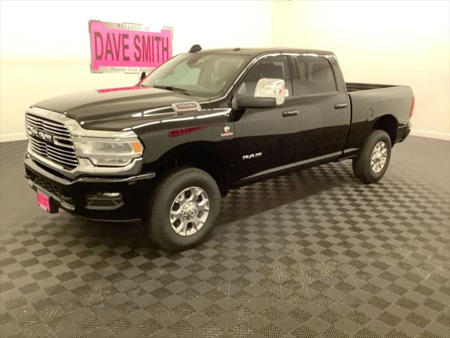 2024 RAM Ram 3500 RAM 3500 LARAMIE CREW CAB 4X4 64 BOX