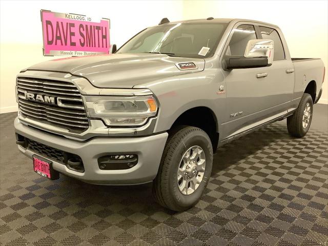 2024 RAM Ram 3500 RAM 3500 LARAMIE CREW CAB 4X4 64 BOX