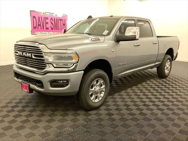 2024 RAM Ram 3500 RAM 3500 LARAMIE CREW CAB 4X4 64 BOX