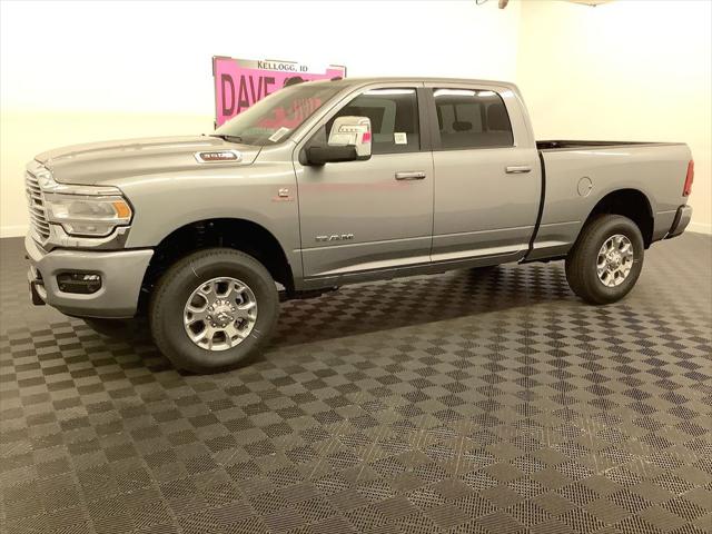 2024 RAM Ram 3500 RAM 3500 LARAMIE CREW CAB 4X4 64 BOX