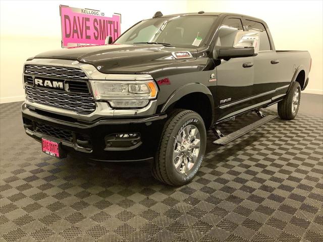 2024 RAM Ram 3500 RAM 3500 LIMITED CREW CAB 4X4 8 BOX