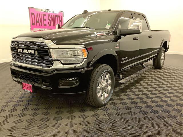 2024 RAM Ram 3500 RAM 3500 LIMITED CREW CAB 4X4 8 BOX