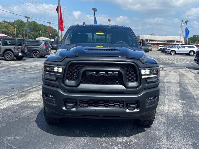 2024 RAM Ram 2500 RAM 2500 REBEL CREW CAB 4X4 64 BOX