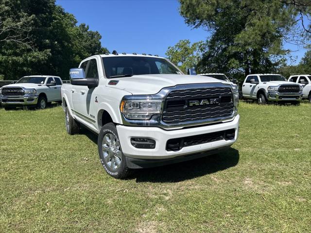 2024 RAM Ram 2500 RAM 2500 LIMITED CREW CAB 4X4 64 BOX