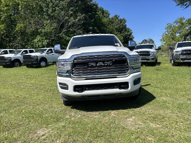 2024 RAM Ram 2500 RAM 2500 LIMITED CREW CAB 4X4 64 BOX