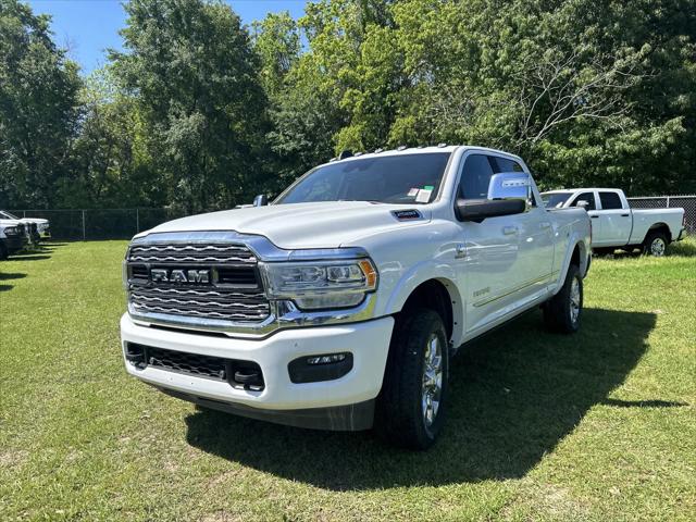 2024 RAM Ram 2500 RAM 2500 LIMITED CREW CAB 4X4 64 BOX