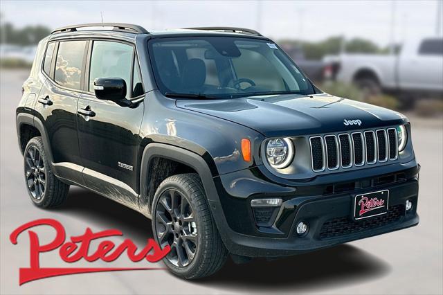 2023 Jeep Renegade RENEGADE LIMITED 4X4