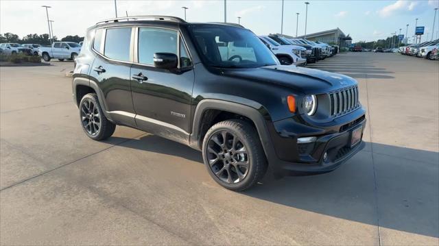 2023 Jeep Renegade RENEGADE LIMITED 4X4