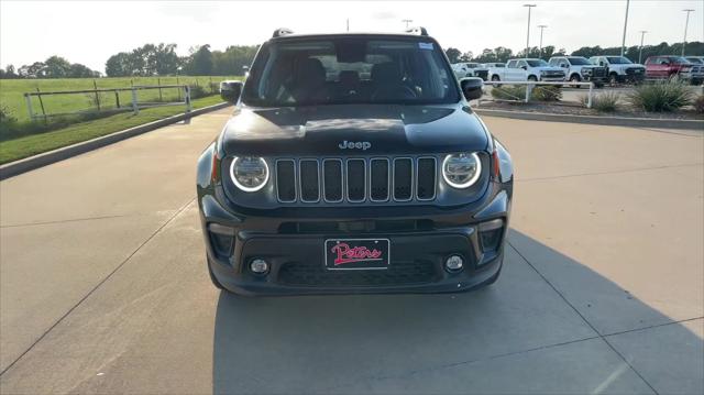 2023 Jeep Renegade RENEGADE LIMITED 4X4