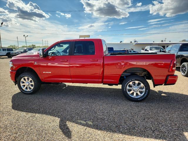 2024 RAM Ram 2500 RAM 2500 LARAMIE CREW CAB 4X4 64 BOX