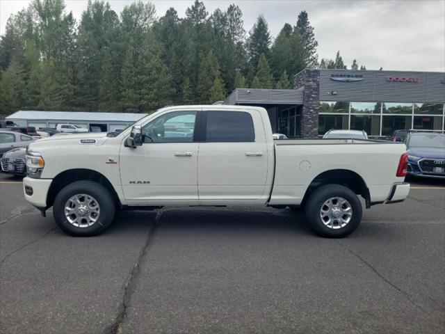 2024 RAM Ram 2500 RAM 2500 LARAMIE CREW CAB 4X4 64 BOX