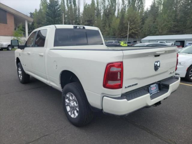 2024 RAM Ram 2500 RAM 2500 LARAMIE CREW CAB 4X4 64 BOX