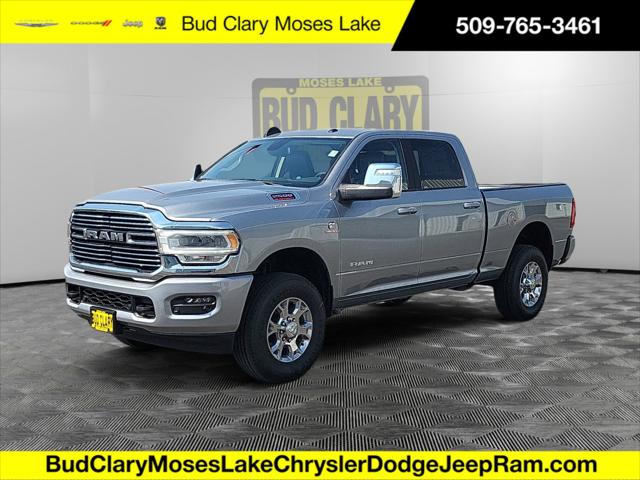 2024 RAM Ram 2500 RAM 2500 LARAMIE CREW CAB 4X4 64 BOX