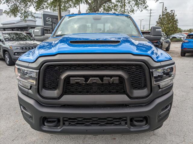 2024 RAM Ram 2500 RAM 2500 REBEL CREW CAB 4X4 64 BOX