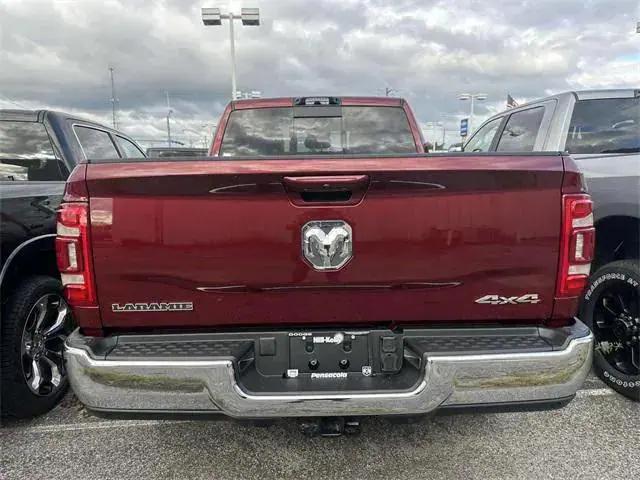 2024 RAM Ram 2500 RAM 2500 LARAMIE CREW CAB 4X4 64 BOX