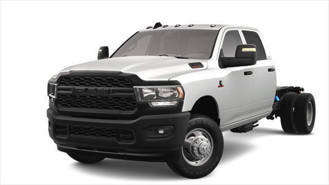 2024 RAM Ram 3500 Chassis Cab RAM 3500 TRADESMAN CREW CAB CHASSIS 4X4 60 CA 2024 RAM Ram 3500 Chassis Cab RAM 3500 TRADESMAN CREW CAB CHASSIS 4X4 60 CA