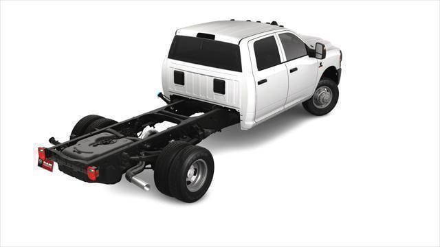 2024 RAM Ram 3500 Chassis Cab RAM 3500 TRADESMAN CREW CAB CHASSIS 4X4 60 CA 2024 RAM Ram 3500 Chassis Cab RAM 3500 TRADESMAN CREW CAB CHASSIS 4X4 60 CA