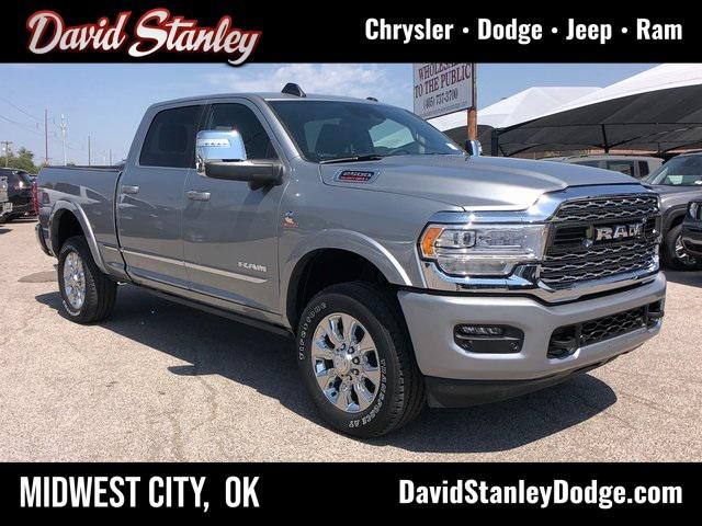 2024 RAM Ram 2500 RAM 2500 LIMITED CREW CAB 4X4 64 BOX