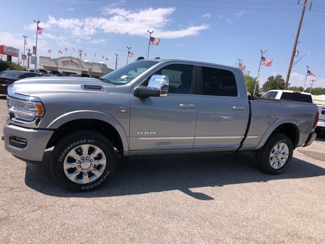 2024 RAM Ram 2500 RAM 2500 LIMITED CREW CAB 4X4 64 BOX