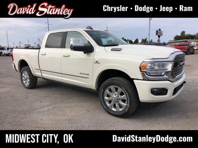 2024 RAM Ram 2500 RAM 2500 LIMITED CREW CAB 4X4 64 BOX