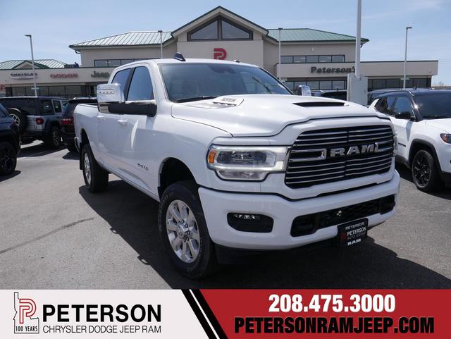 2024 RAM Ram 2500 RAM 2500 LARAMIE CREW CAB 4X4 64 BOX