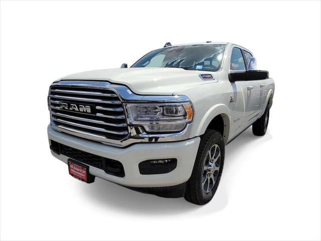 2024 RAM Ram 2500 RAM 2500 LIMITED LONGHORN  CREW CAB 4X4 64 BOX