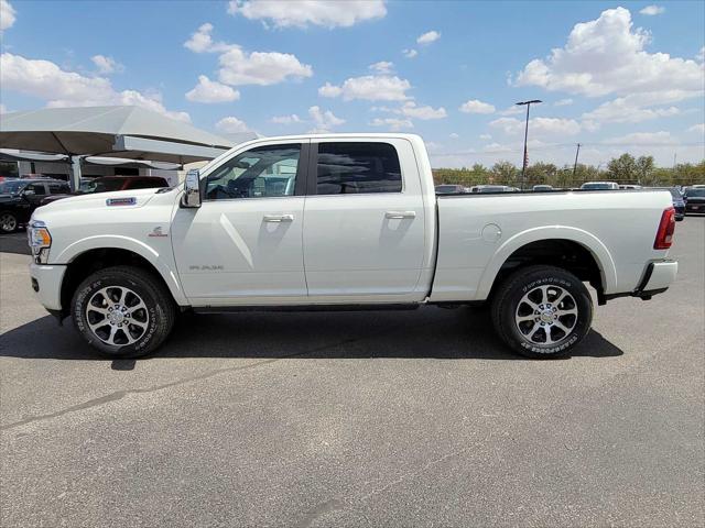 2024 RAM Ram 2500 RAM 2500 LIMITED LONGHORN  CREW CAB 4X4 64 BOX