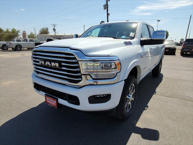 2024 RAM Ram 2500 RAM 2500 LIMITED LONGHORN  CREW CAB 4X4 64 BOX