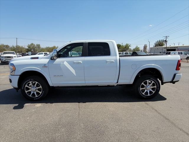 2024 RAM Ram 2500 RAM 2500 LIMITED LONGHORN  CREW CAB 4X4 64 BOX