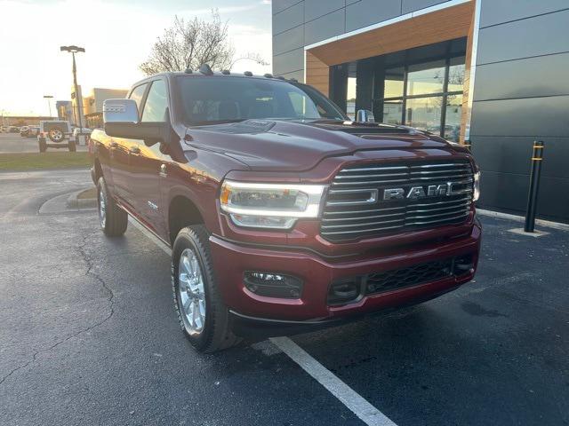 2024 RAM Ram 2500 RAM 2500 LARAMIE CREW CAB 4X4 64 BOX