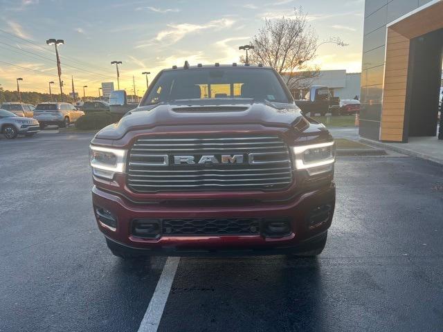 2024 RAM Ram 2500 RAM 2500 LARAMIE CREW CAB 4X4 64 BOX