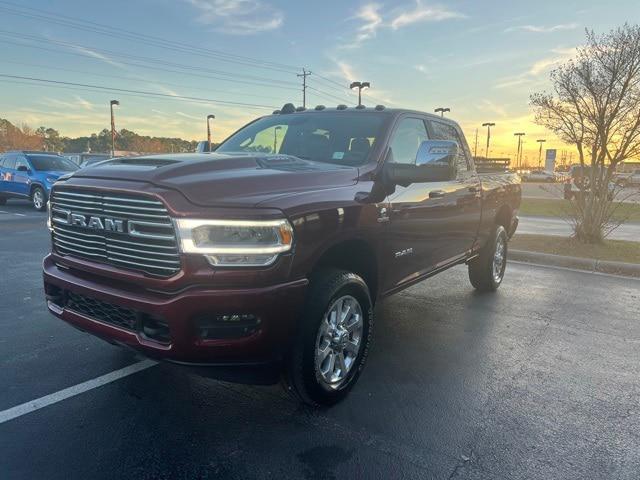 2024 RAM Ram 2500 RAM 2500 LARAMIE CREW CAB 4X4 64 BOX