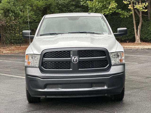 2023 RAM Ram 1500 Classic RAM 1500 CLASSIC TRADESMAN CREW CAB 4X4 57 BOX