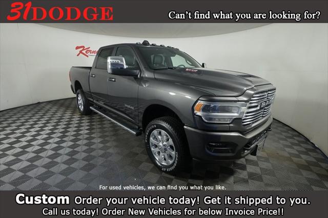 2024 RAM Ram 2500 RAM 2500 LARAMIE CREW CAB 4X4 64 BOX