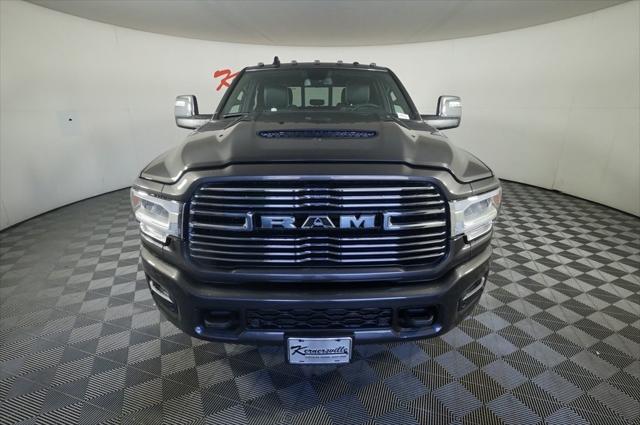 2024 RAM Ram 2500 RAM 2500 LARAMIE CREW CAB 4X4 64 BOX