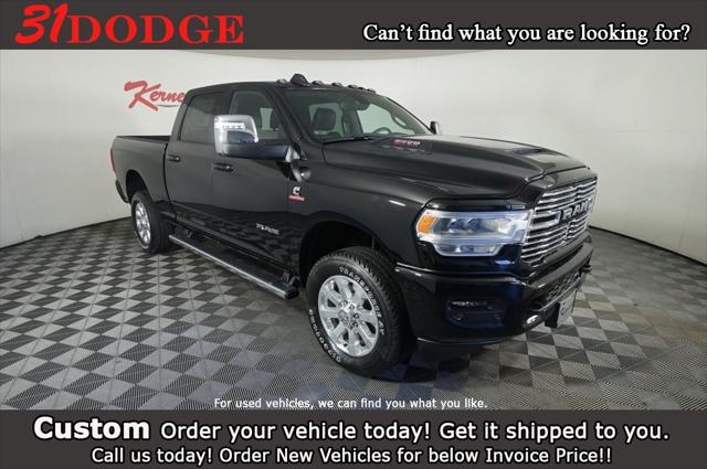 2024 RAM Ram 2500 RAM 2500 LARAMIE CREW CAB 4X4 64 BOX