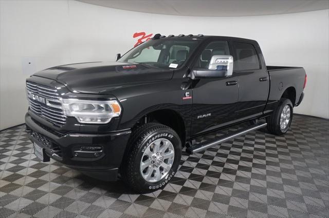 2024 RAM Ram 2500 RAM 2500 LARAMIE CREW CAB 4X4 64 BOX