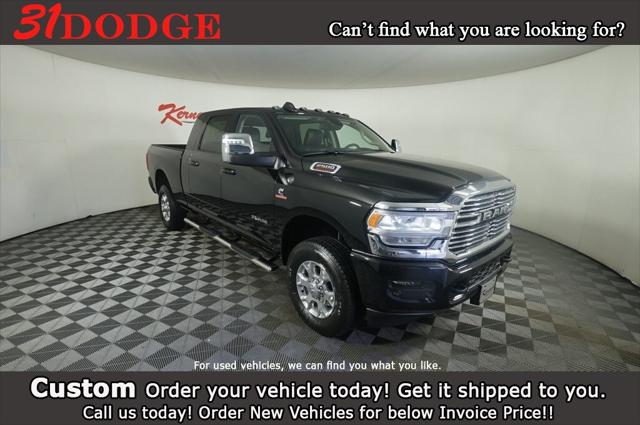 2024 RAM Ram 2500 RAM 2500 LARAMIE MEGA CAB 4X4 64 BOX