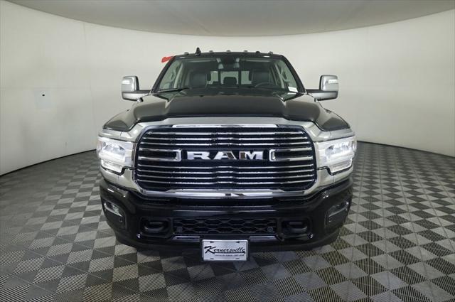 2024 RAM Ram 2500 RAM 2500 LARAMIE MEGA CAB 4X4 64 BOX