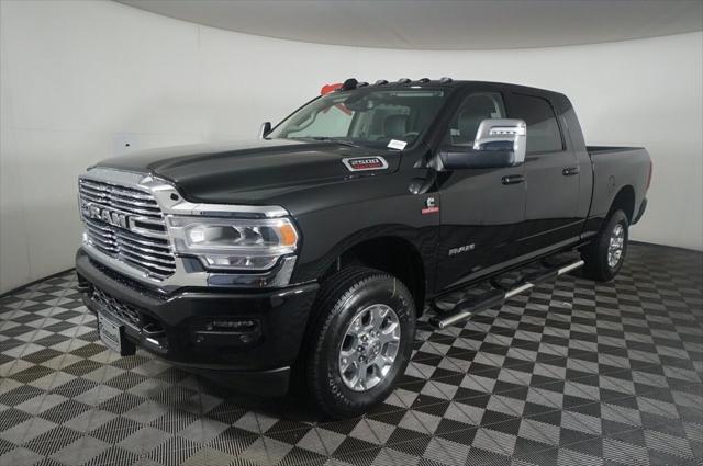 2024 RAM Ram 2500 RAM 2500 LARAMIE MEGA CAB 4X4 64 BOX