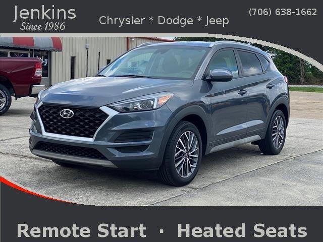 2021 Hyundai Tucson SEL