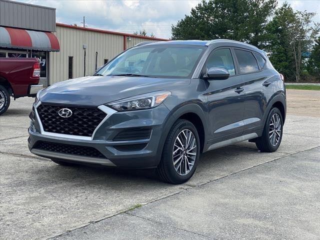 2021 Hyundai Tucson SEL