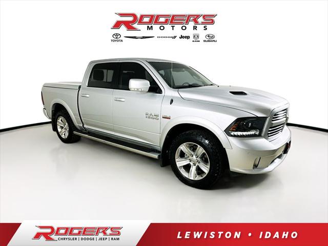 2015 RAM 1500 Sport