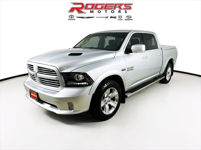 2015 RAM 1500 Sport