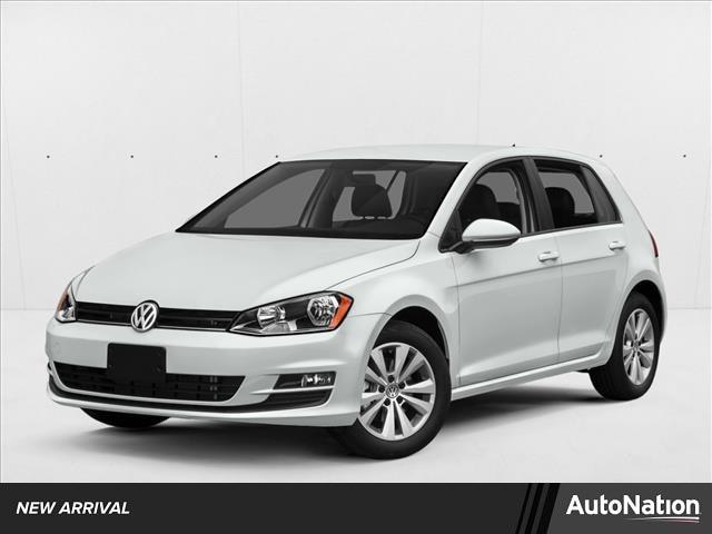 2016 Volkswagen Golf TSI S 4-Door for sale in Pembroke Pines, FL