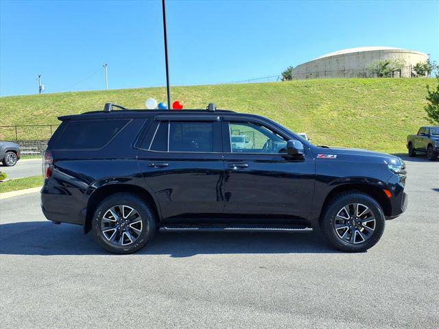 2021 Chevrolet Tahoe 4WD Z71
