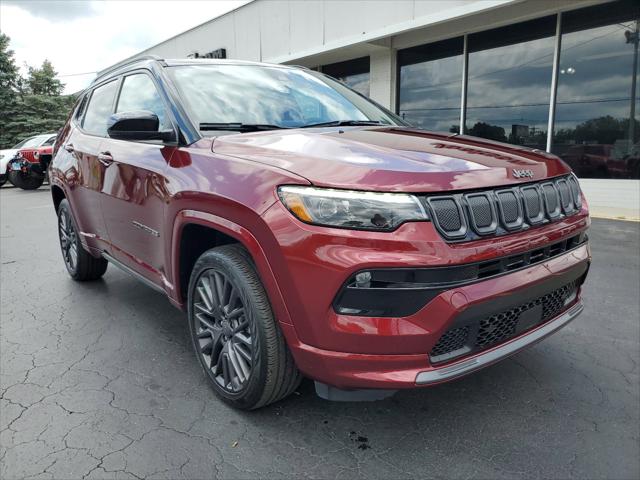 2022 Jeep Compass High Altitude 4x4